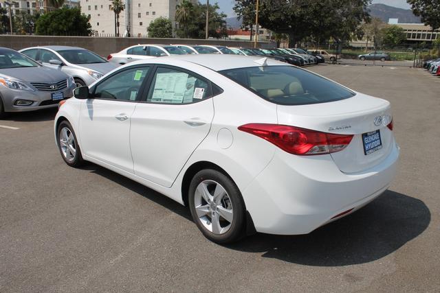 2013 Hyundai Elantra FWD 4dr Sport