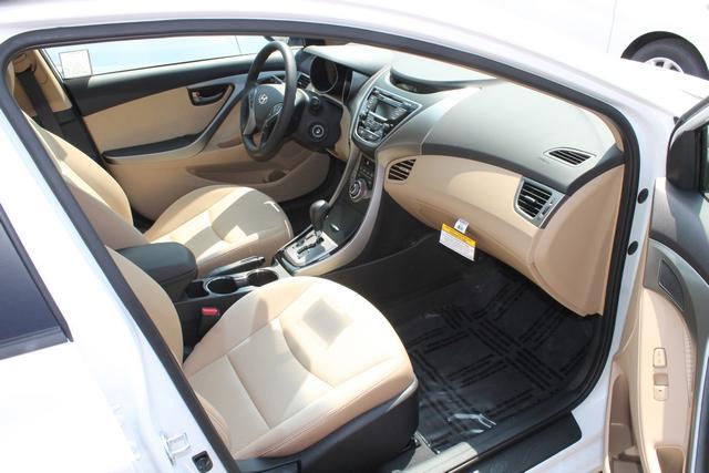 2013 Hyundai Elantra FWD 4dr Sport