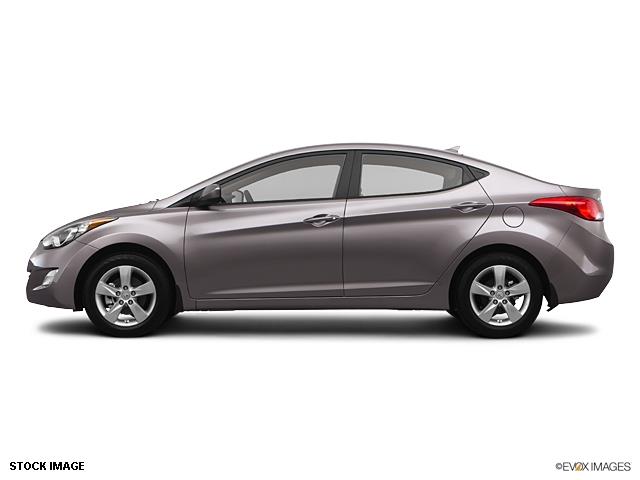 2013 Hyundai Elantra FWD 4dr Sport