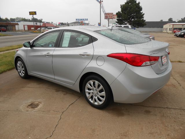 2013 Hyundai Elantra 4WD 4dr V6 SR5 Sport
