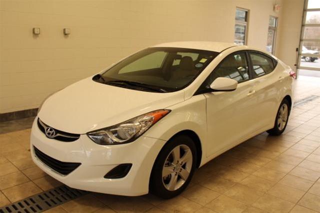 2013 Hyundai Elantra Monster