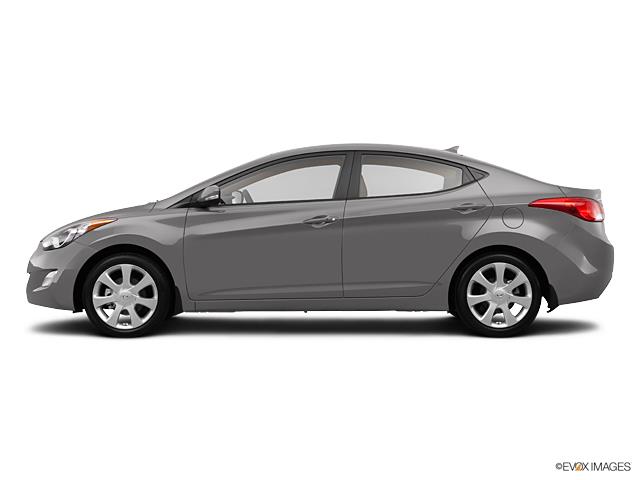 2013 Hyundai Elantra Crewcab 4X4 Kingranch