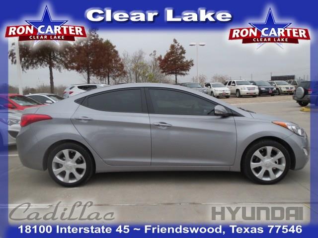 2013 Hyundai Elantra Awd-nav-quads-third-moonroof-1 Owner