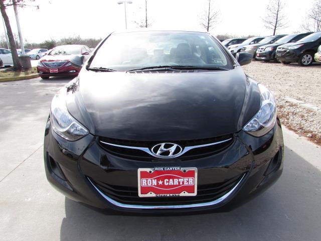 2013 Hyundai Elantra E-350 Super Duty XL Wgn