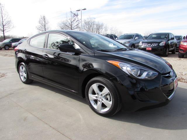 2013 Hyundai Elantra E-350 Super Duty XL Wgn