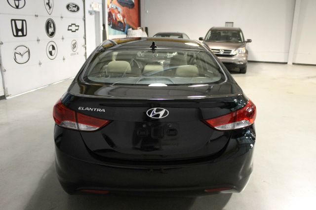 2013 Hyundai Elantra 4WD 4dr V6 SR5 Sport