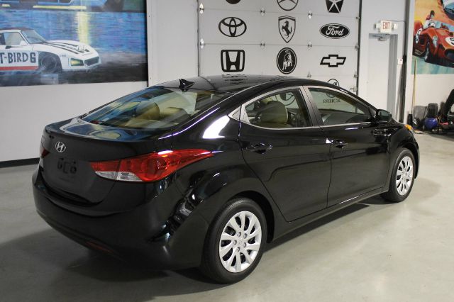 2013 Hyundai Elantra 4WD 4dr V6 SR5 Sport