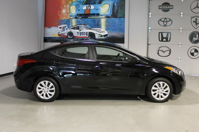 2013 Hyundai Elantra 4WD 4dr V6 SR5 Sport