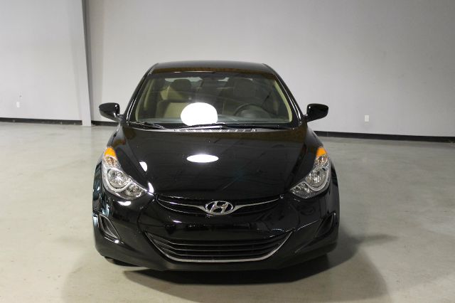 2013 Hyundai Elantra 4WD 4dr V6 SR5 Sport