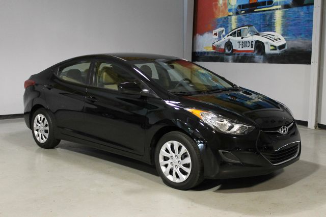2013 Hyundai Elantra 4WD 4dr V6 SR5 Sport