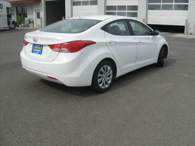 2013 Hyundai Elantra S Coupe