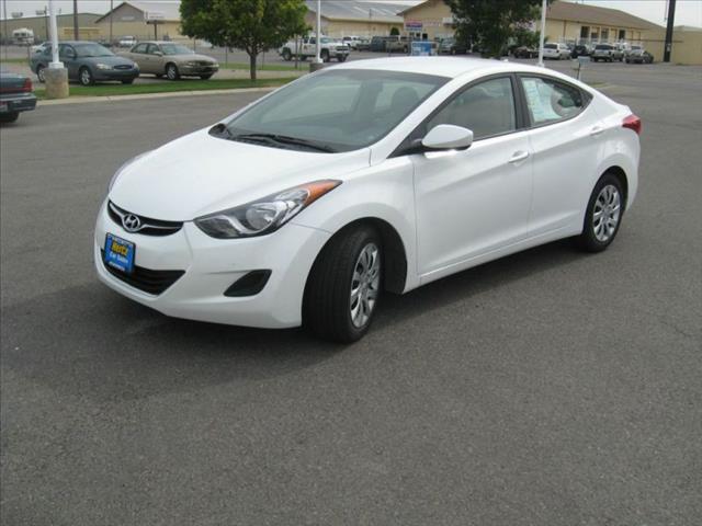 2013 Hyundai Elantra S Coupe