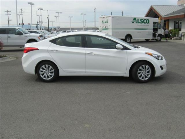 2013 Hyundai Elantra S Coupe