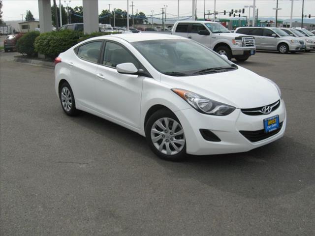2013 Hyundai Elantra S Coupe