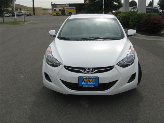 2013 Hyundai Elantra S Coupe