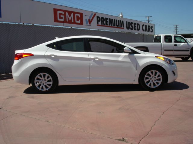 2013 Hyundai Elantra 4WD 4dr V6 SR5 Sport