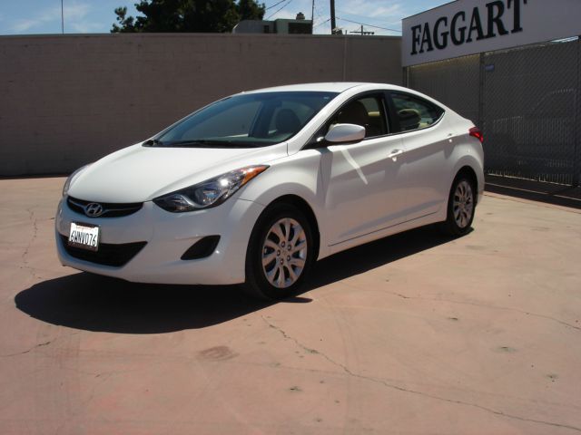 2013 Hyundai Elantra 4WD 4dr V6 SR5 Sport