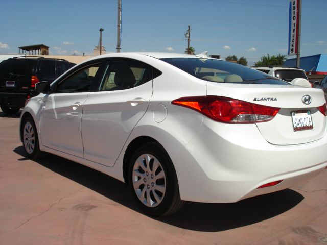 2013 Hyundai Elantra 4WD 4dr V6 SR5 Sport