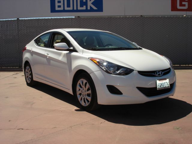 2013 Hyundai Elantra 4WD 4dr V6 SR5 Sport