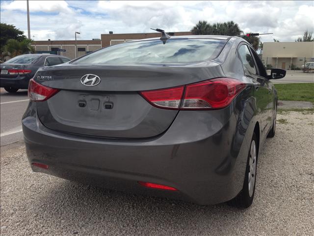 2013 Hyundai Elantra SLT 25