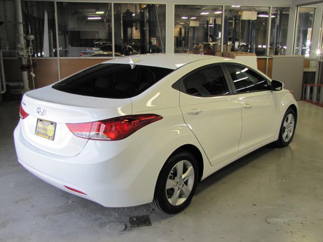 2013 Hyundai Elantra Ls-xs