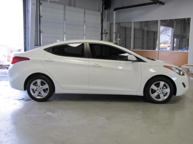 2013 Hyundai Elantra Ls-xs