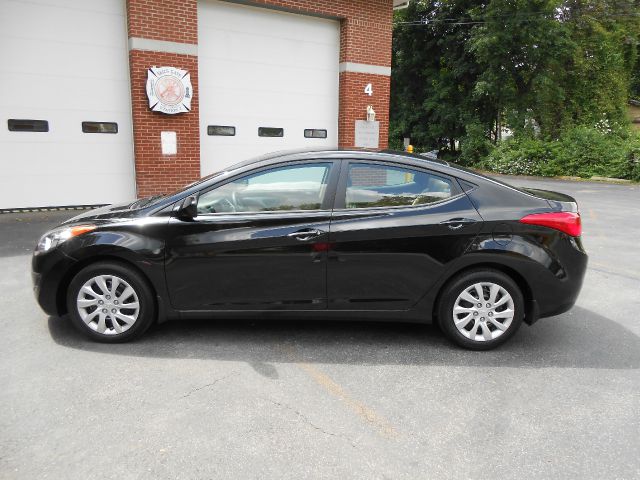 2013 Hyundai Elantra Power Windows, Seat And Locks