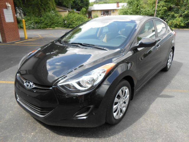 2013 Hyundai Elantra Power Windows, Seat And Locks
