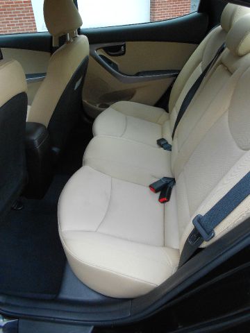 2013 Hyundai Elantra Power Windows, Seat And Locks