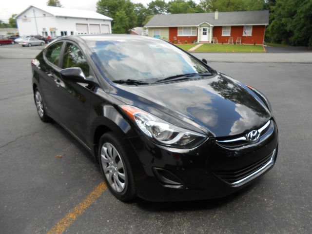 2013 Hyundai Elantra Power Windows, Seat And Locks