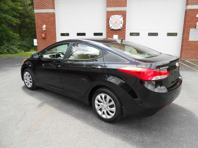 2013 Hyundai Elantra Power Windows, Seat And Locks