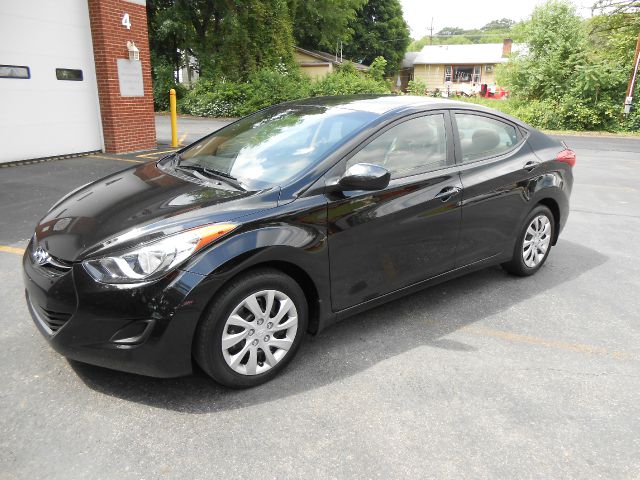 2013 Hyundai Elantra Power Windows, Seat And Locks