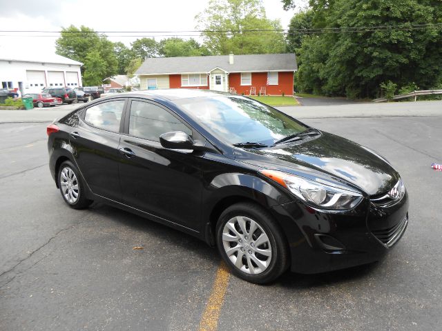 2013 Hyundai Elantra Power Windows, Seat And Locks