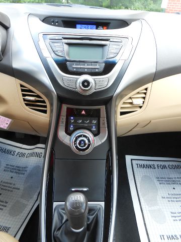 2013 Hyundai Elantra Power Windows, Seat And Locks