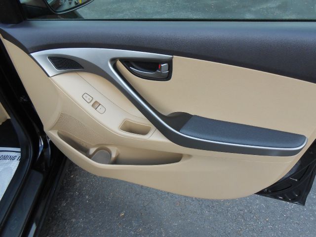 2013 Hyundai Elantra Power Windows, Seat And Locks