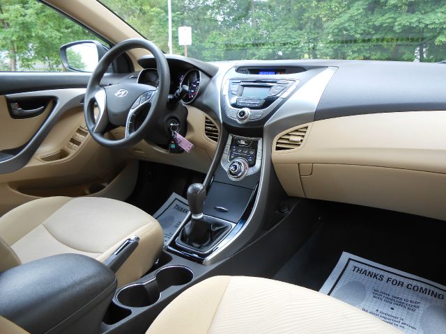 2013 Hyundai Elantra Power Windows, Seat And Locks