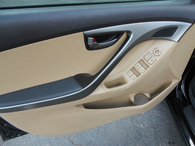 2013 Hyundai Elantra Power Windows, Seat And Locks
