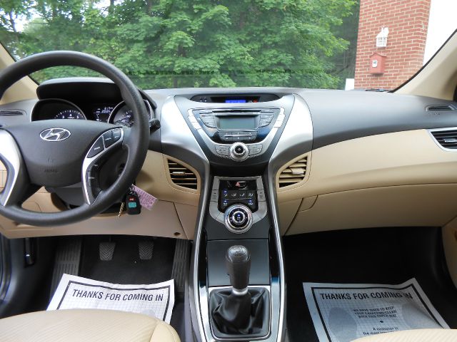 2013 Hyundai Elantra Power Windows, Seat And Locks