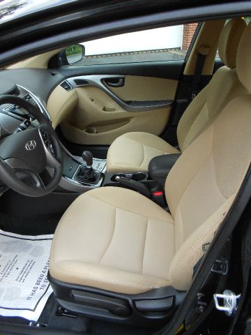2013 Hyundai Elantra Power Windows, Seat And Locks