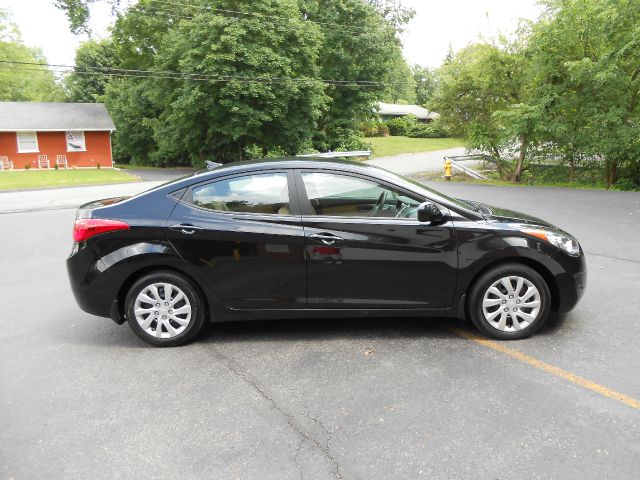 2013 Hyundai Elantra Power Windows, Seat And Locks