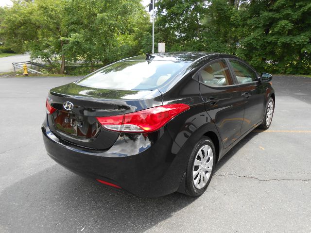 2013 Hyundai Elantra Power Windows, Seat And Locks
