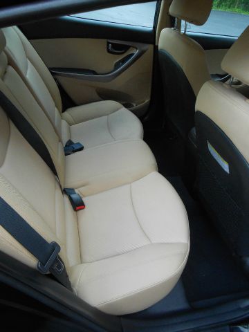 2013 Hyundai Elantra Power Windows, Seat And Locks