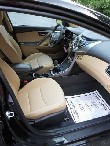 2013 Hyundai Elantra Power Windows, Seat And Locks