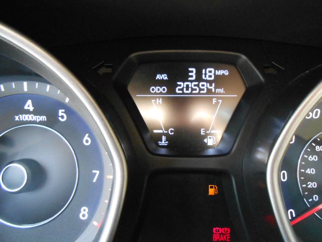 2013 Hyundai Elantra Power Windows, Seat And Locks