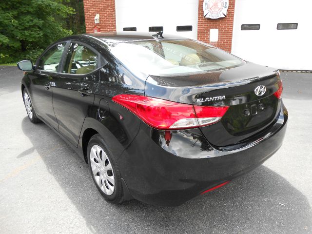 2013 Hyundai Elantra Power Windows, Seat And Locks
