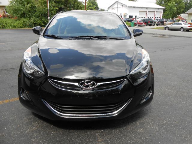 2013 Hyundai Elantra Power Windows, Seat And Locks