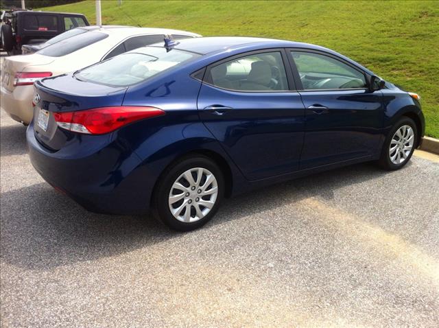 2013 Hyundai Elantra FWD 4dr Sport