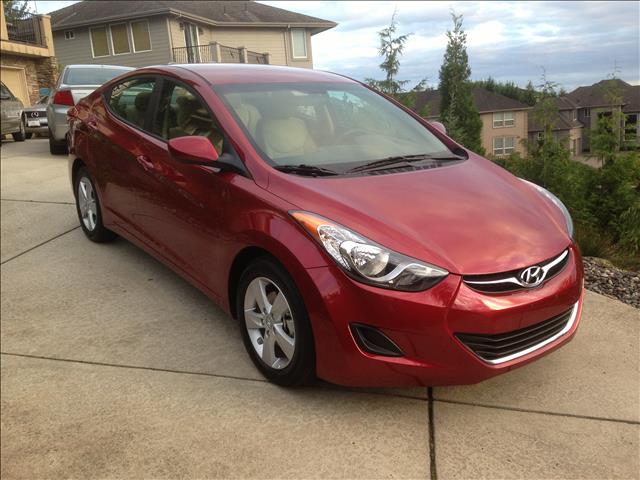 2013 Hyundai Elantra SE Sedan
