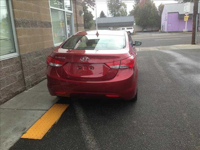 2013 Hyundai Elantra SE Sedan