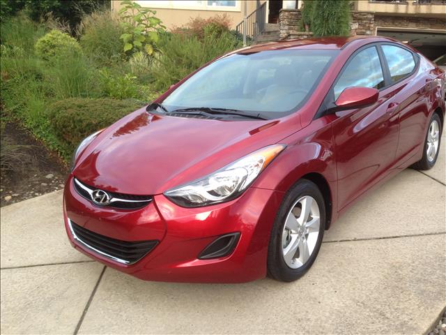 2013 Hyundai Elantra SE Sedan